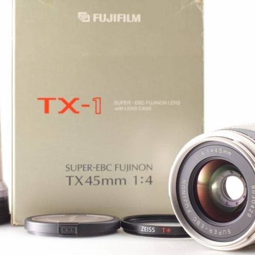 Fujifilm Fujinon 45mm F4 for TX1 TX2 Hasselblad XPan