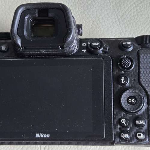 Nikon Z6 body 連 64GB XQD