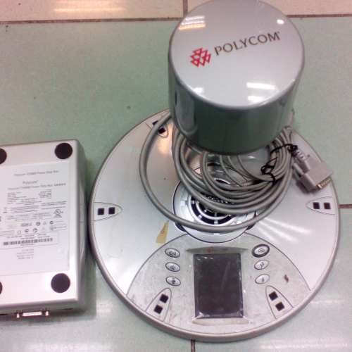 Polycom CX5000寶利通視頻會議繋統