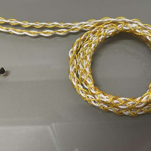 (限量1條)(象神的套索บ่วงบาศ ของพระพิฆเนศ)獨特古河銅+萬隆單...