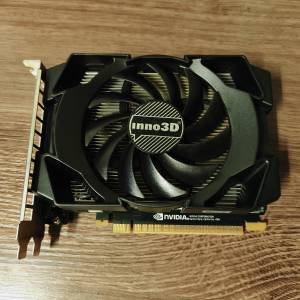 Inno3D GTX 1050 Ti Compact 4GB