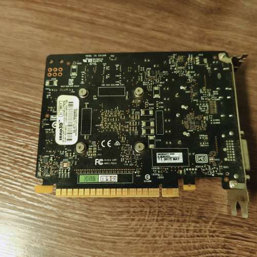 Inno3D GTX 1050 Ti Compact 4GB