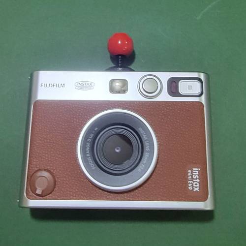 FUJIFlLM instax mini Evo