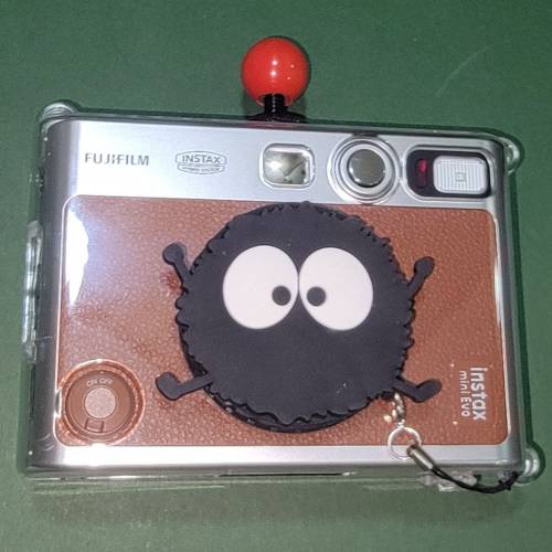 FUJIFlLM instax mini Evo