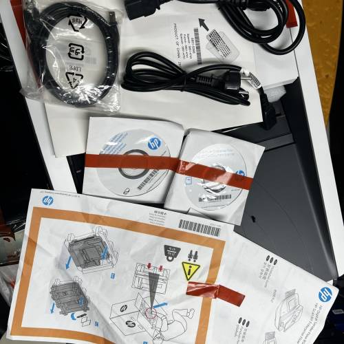 HP ScanJet Enterprise Flow N9120 fn2 掃描器