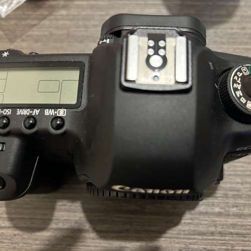 Canon EOS 5D Mark II 5D2
