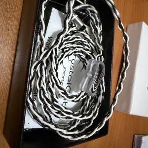 Crystal cable double duet cm - 4.4