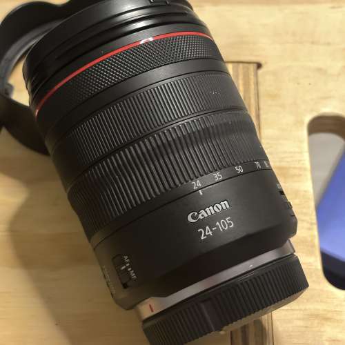 Canon RF 24-105 f4