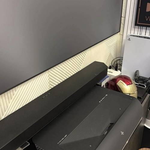 無線 三星頂級型號 11.1.4聲道 Sound Bar