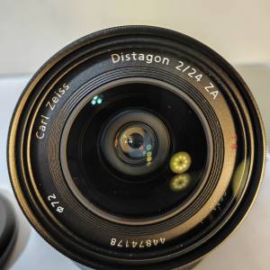 Sony 24 F2 Zeiss (A mount)