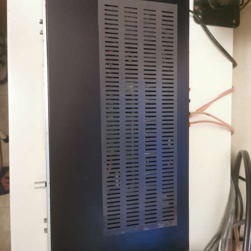 sansui B55 power amplifier 後級