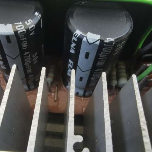 sansui B55 power amplifier 後級