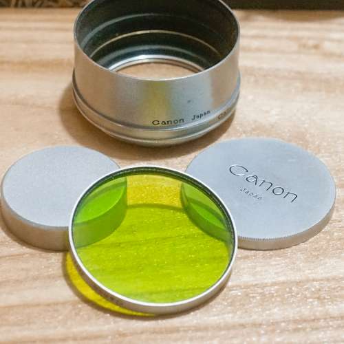 Canon LTM 85mm 1.9 人像老鏡頭 （Canon 85mm f/1.9 L39）