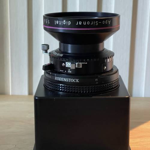 Alpa Rodenstock apo sironar digital 90mm 5.6