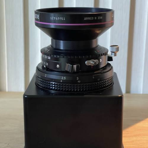 Alpa Rodenstock apo sironar digital 90mm 5.6