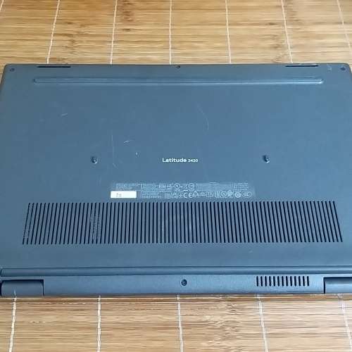 Dell Latitude 3420