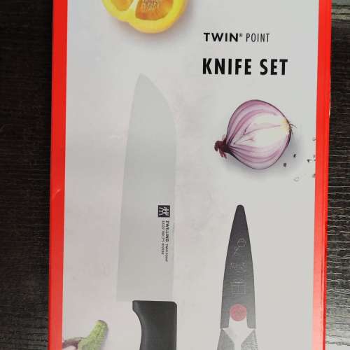 Zwilling Twin Point 刀具套裝