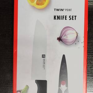 Zwilling Twin Point 刀具套裝