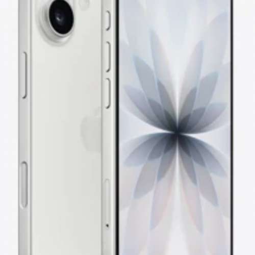 iPhone 17 256GB 白色 全新行貨