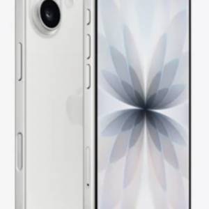 iPhone 17 256GB 白色 全新行貨