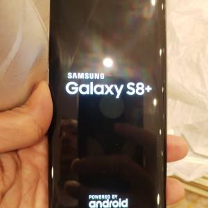 Samsung Galaxy S8+