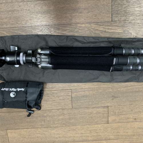 Gitzo gt 1542 mountaineer carbon tripod + RRS bh-40 pro ballhead 波頭 碳纖 腳...