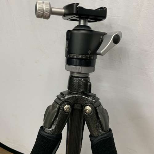 Gitzo gt 1542 mountaineer carbon tripod + RRS bh-40 pro ballhead 波頭 碳纖 腳...