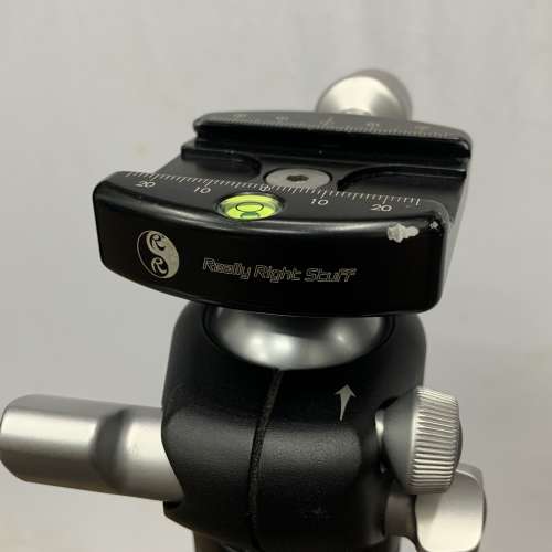 Gitzo gt 1542 mountaineer carbon tripod + RRS bh-40 pro ballhead 波頭 碳纖 腳...