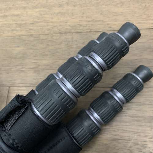 Gitzo gt 1542 mountaineer carbon tripod + RRS bh-40 pro ballhead 波頭 碳纖 腳...