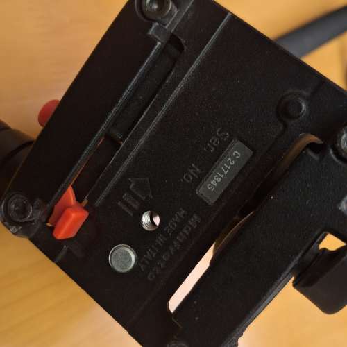 Manfrotto 701HDV雲台