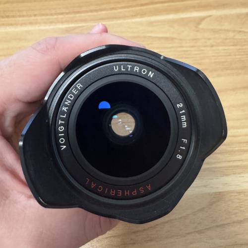 Voigtlander 21mm F1.8 VM for Leica M Mount
