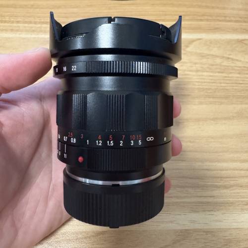 Voigtlander 21mm F1.8 VM for Leica M Mount
