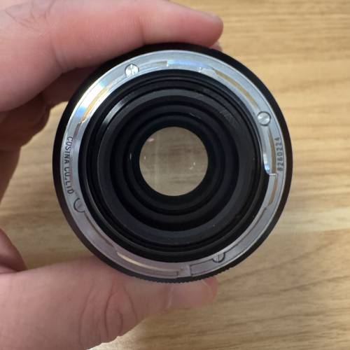 Voigtlander 21mm F1.8 VM for Leica M Mount