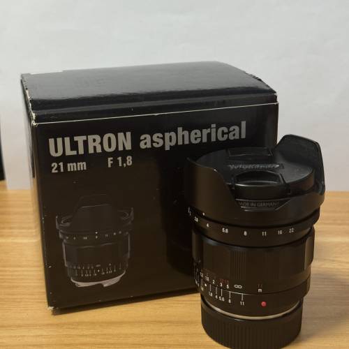 Voigtlander 21mm F1.8 VM for Leica M Mount