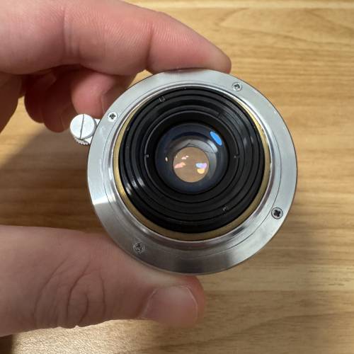 橫濱光學 Avenon 28mm F3.5 LTM