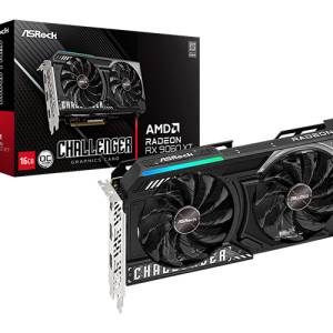 AMD Radeon&trade; RX 9060 XT Challenger 16GB OC