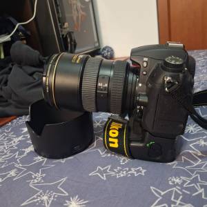 Nikon D7000 +AF-S 15-55 F2.8 IF-ED