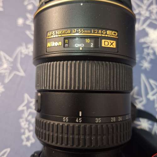 Nikon D7000 +AF-S 15-55 F2.8 IF-ED