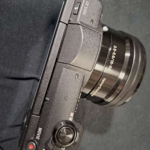 Sony a5100 16-50mm kit lens 95%新 SELP1650 e-mount