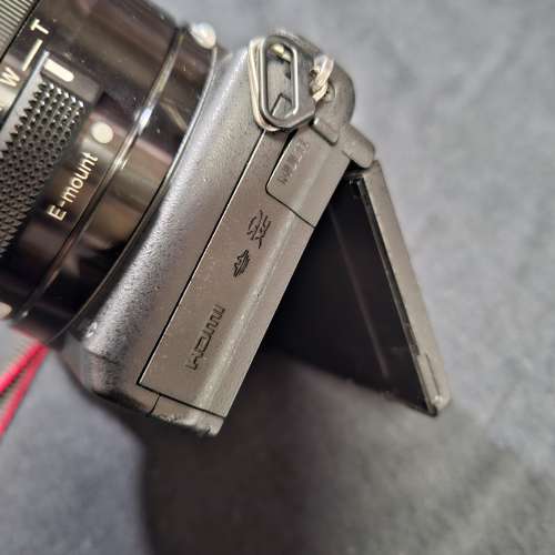 Sony a5100 16-50mm kit lens 95%新 SELP1650 e-mount