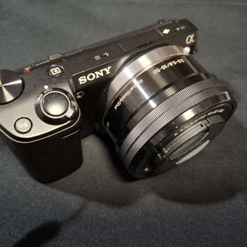 Sony Nex-5R 16-50mm kit lens 95%新 SELP1650 nex5r nex 5r e-mount