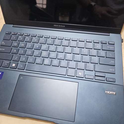 [99%新,輕notebook] Asus Zenbook 14 3K OLED Ultra 9 32GB+1T