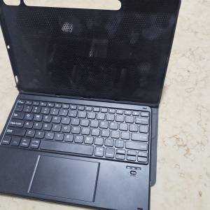 Samsung Galaxy Tab S7 FE/S7+/S8+ 保護套連鍵盤