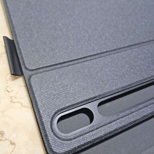 Samsung Galaxy Tab S7 FE/S7+/S8+ 保護套連鍵盤