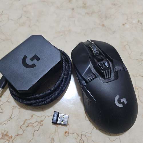 Logitech G903 無線遊戲滑鼠