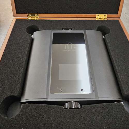 放9成5新 iFi iDSD Valkyrie Black version