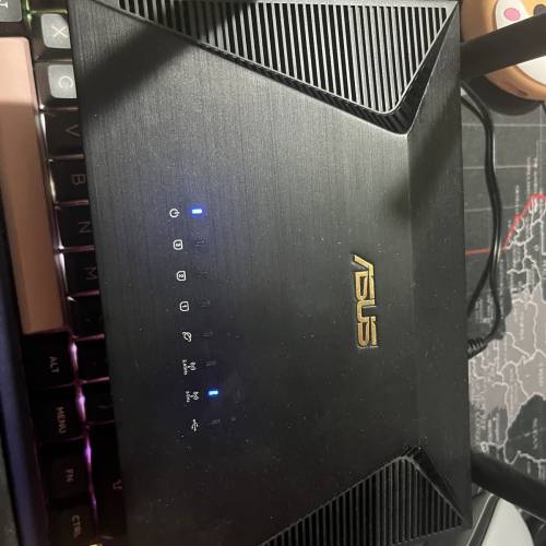 華碩rt-ax53u