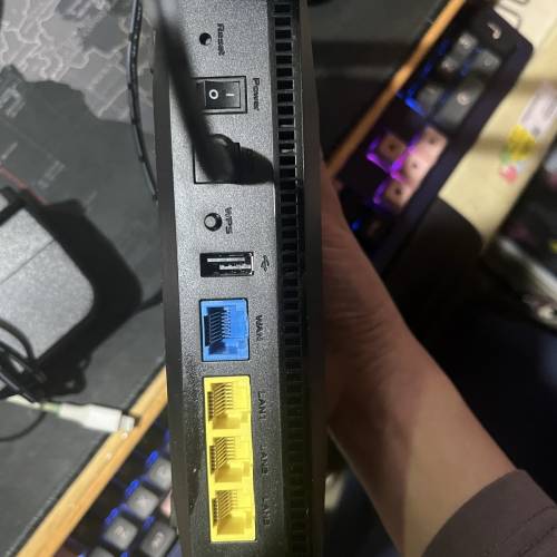 華碩rt-ax53u