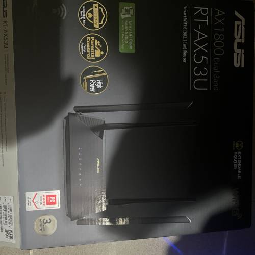 華碩rt-ax53u