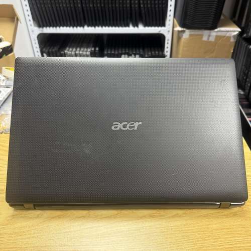 [遊戲] Acer Aspire 5750G (獨顯 / 4核 i7 / 15.6" 高清 /🔋全新電池 / Win 11 / ...